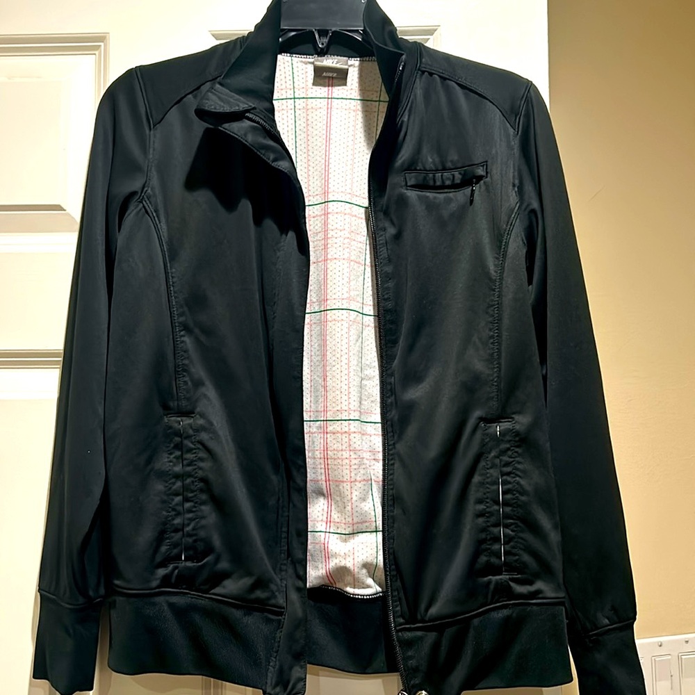 Nike workout jacket